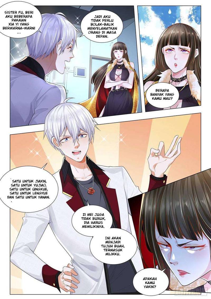 Shen Hao’s Heavenly Fall System Chapter 278 Gambar 9